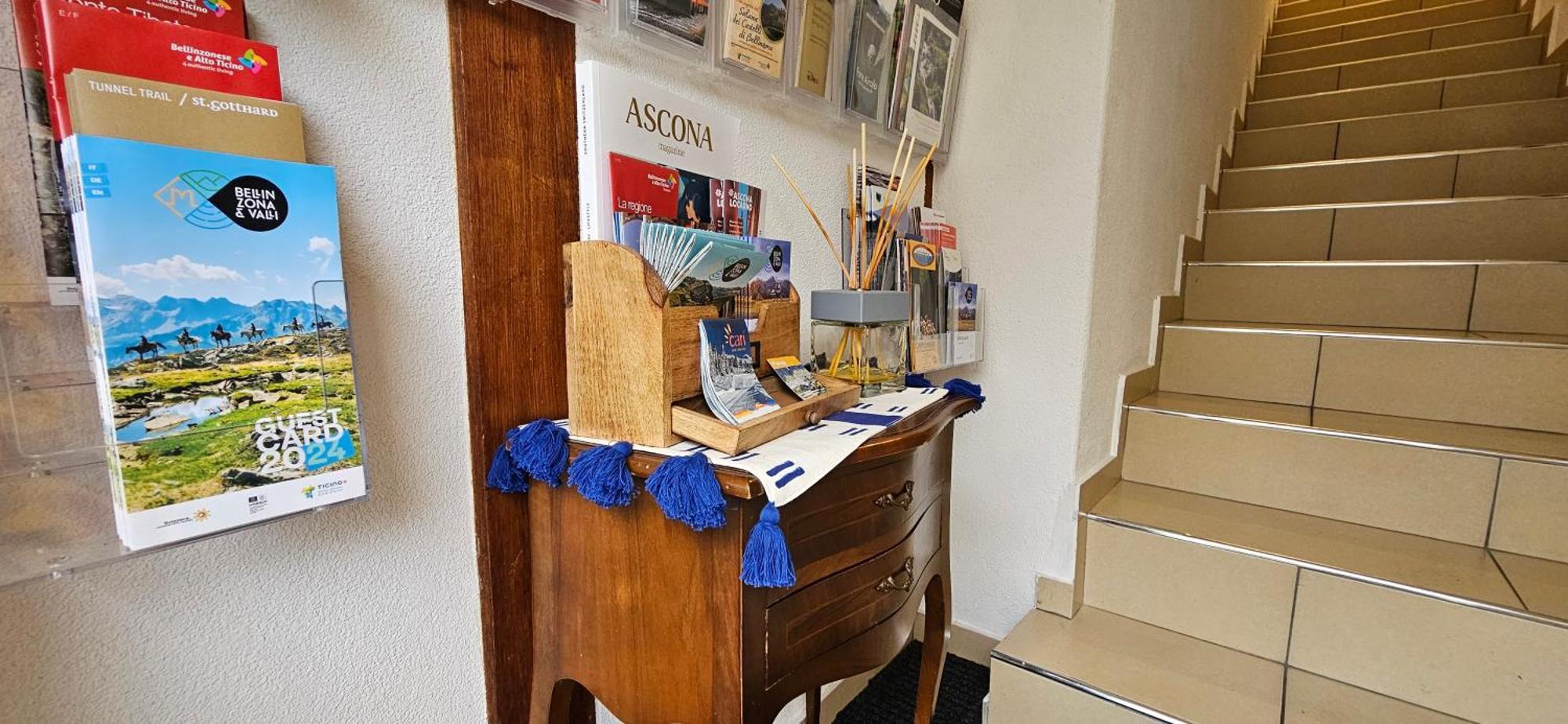 Hotel Elvezia - Self Check-In Lavorgo Zewnętrze zdjęcie